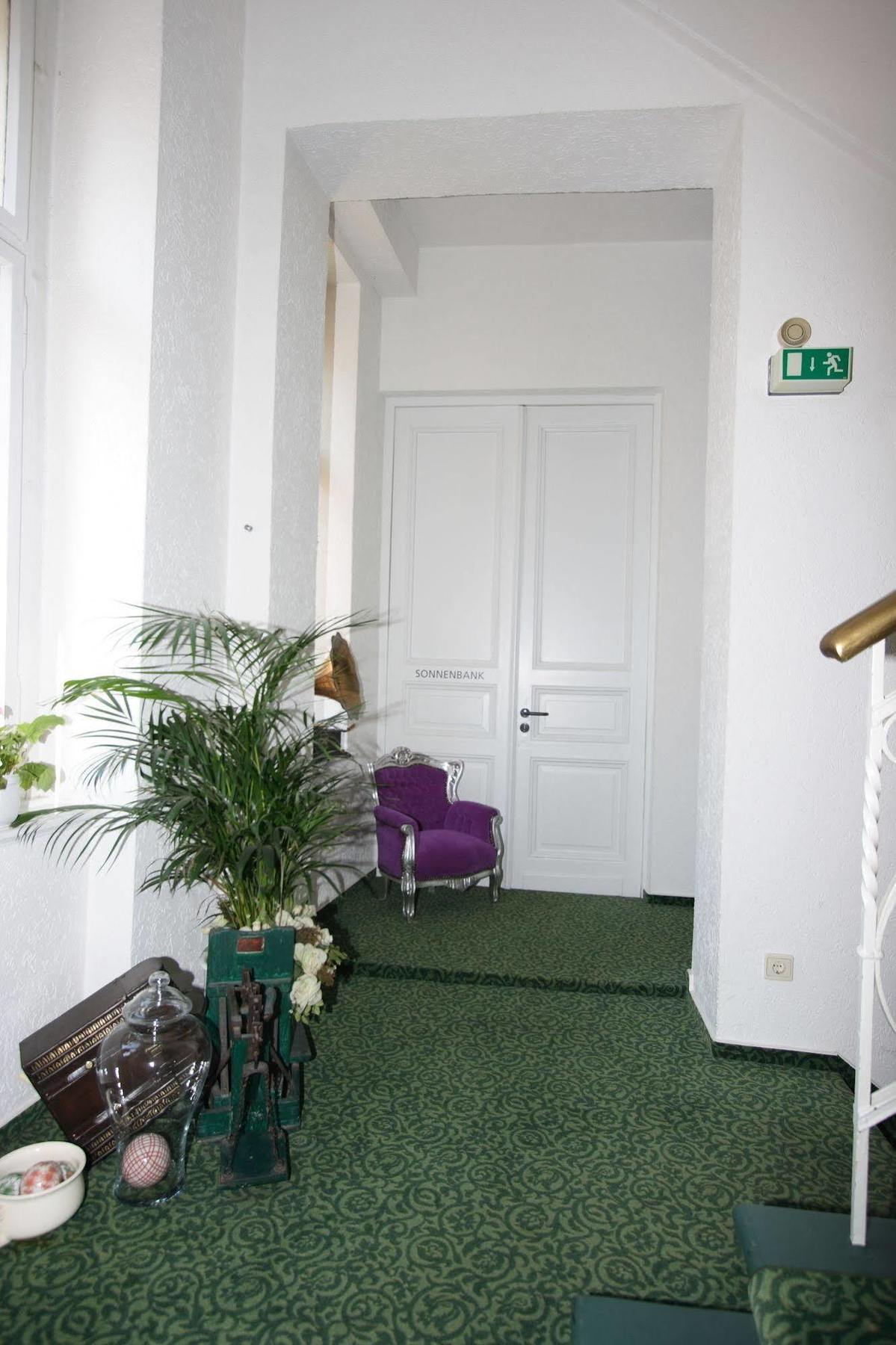 Hotel Garni Haus Hindenburg Königswinter Eksteriør billede